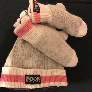 POOK TOQUE  + POOK DUQUES.